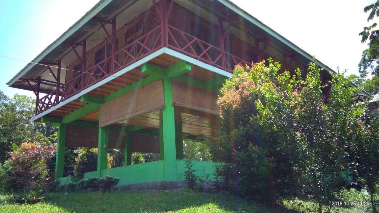 Green Forest Tangkahan Buitenkant foto